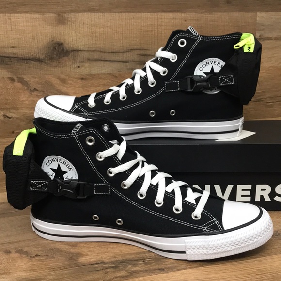 Converse Other - CONVERSE CTAS BUCKLE UP HIGH TOP BRAND NEW